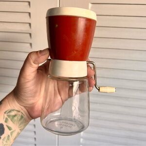 True Vintage Spice and Nut Grinder